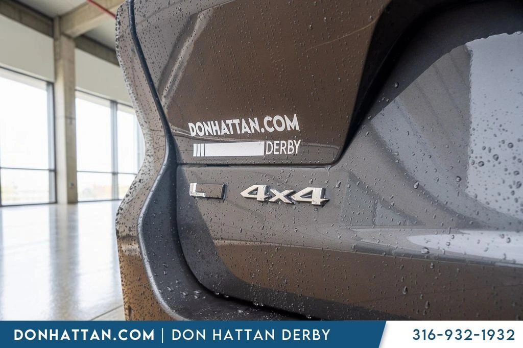 2021 Jeep Grand Cherokee L Summit - Photo 35