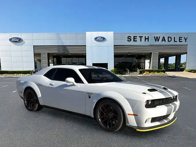 2022 Dodge Challenger SRT's photo