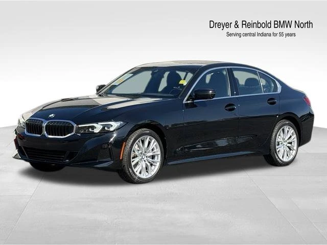 2024 BMW 3 Series