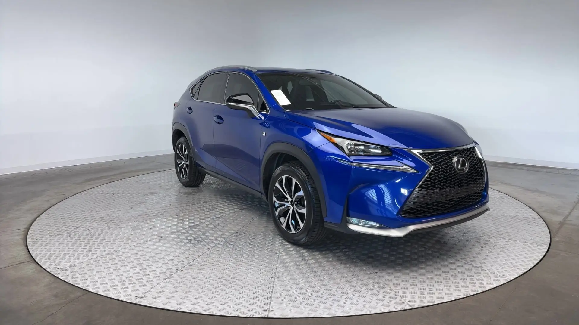 Used 2017 Lexus NX F Sport with VIN JTJBARBZ6H2112823 for sale in Highlands Ranch, CO