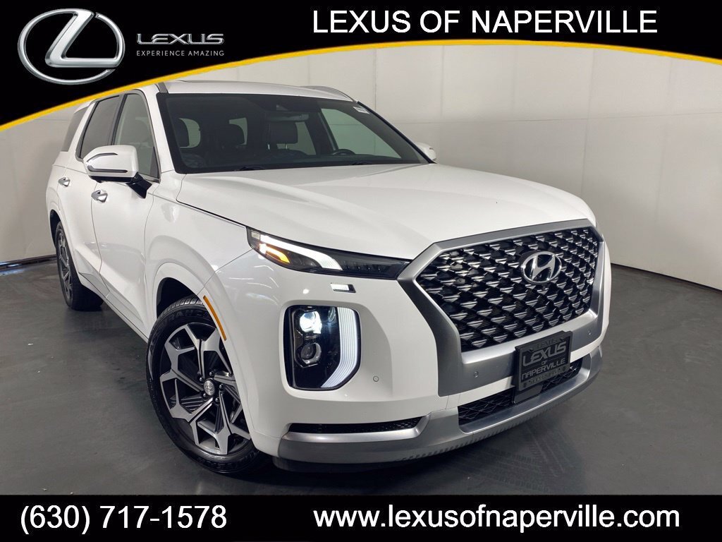 2021 Hyundai Palisade Calligraphy