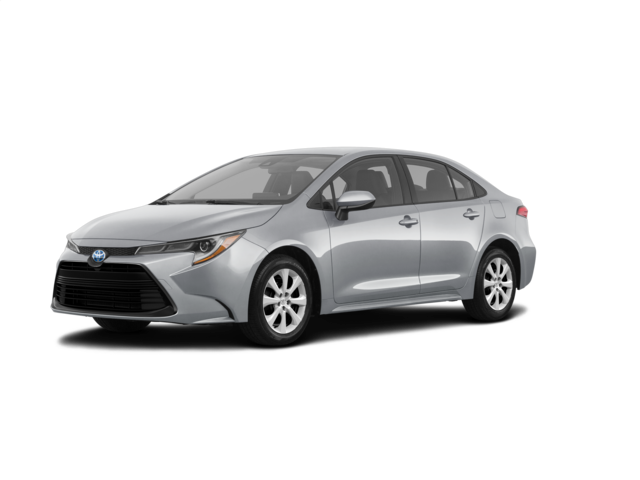 Corolla Hybrid image