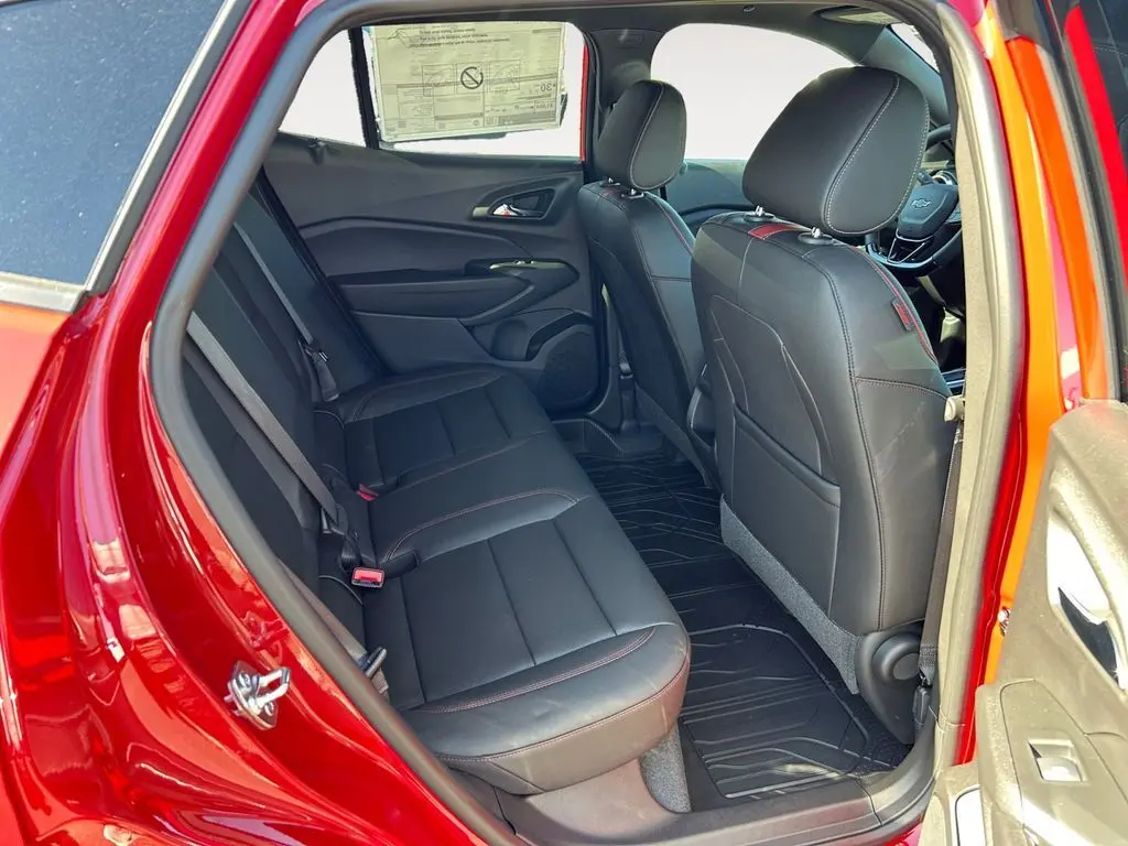 2026 Chevrolet Trax photo 11