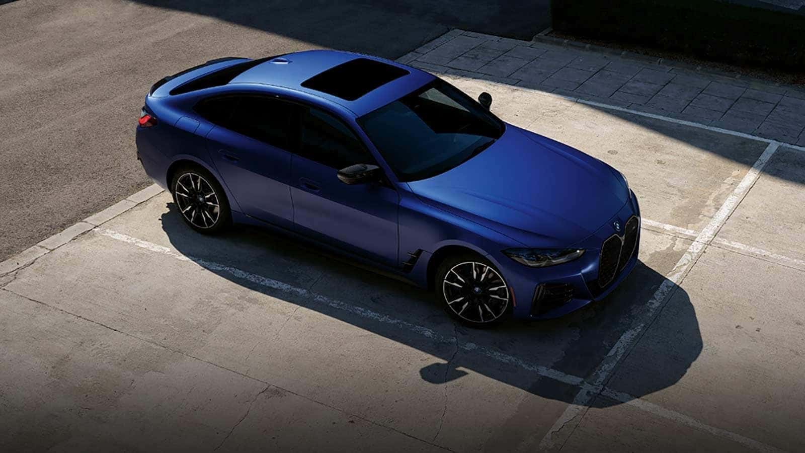 BMW Luxury Electric Vehicles
