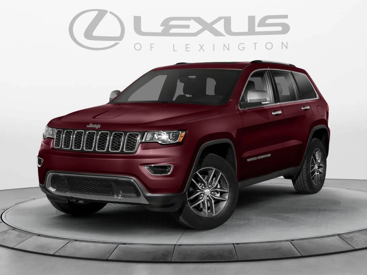 2021 Jeep Grand Cherokee Limited 4WD's photo