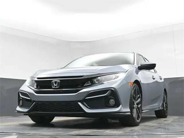 2021 Honda Civic Sport photo 31