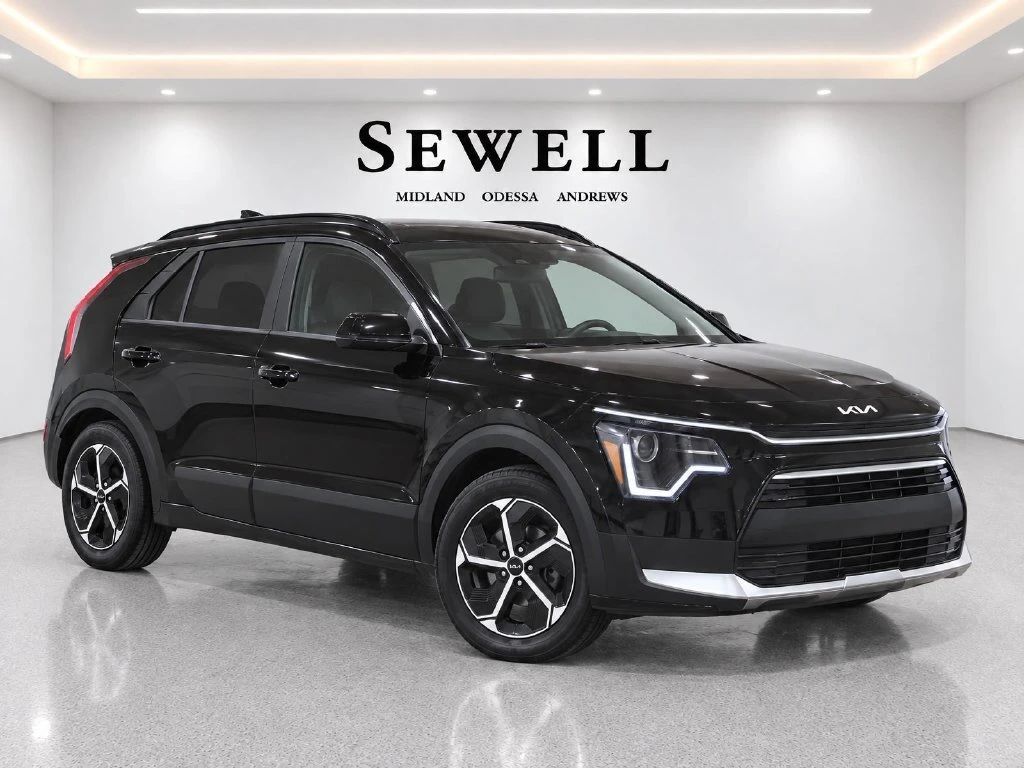 2026 Kia Niro LX
