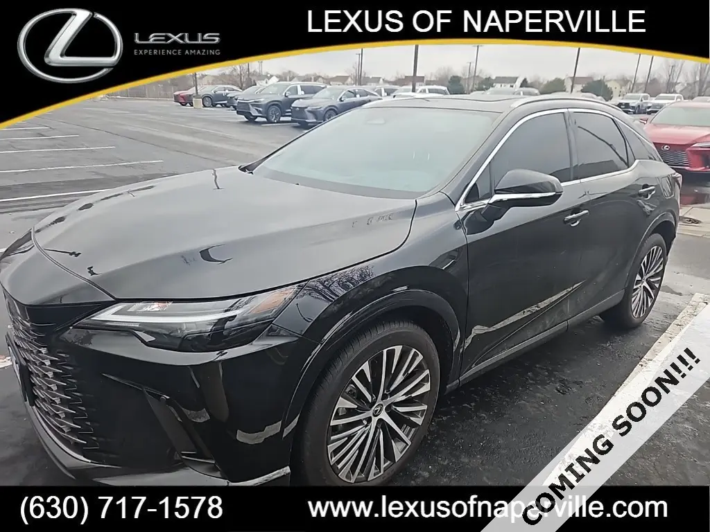 2023 Lexus RX 350's photo