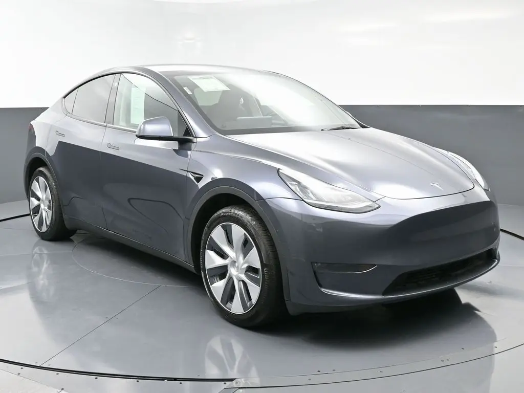 Used 2023 Tesla Model Y Long Range with VIN 7SAYGDEE9PA080680 for sale in Trooper, PA