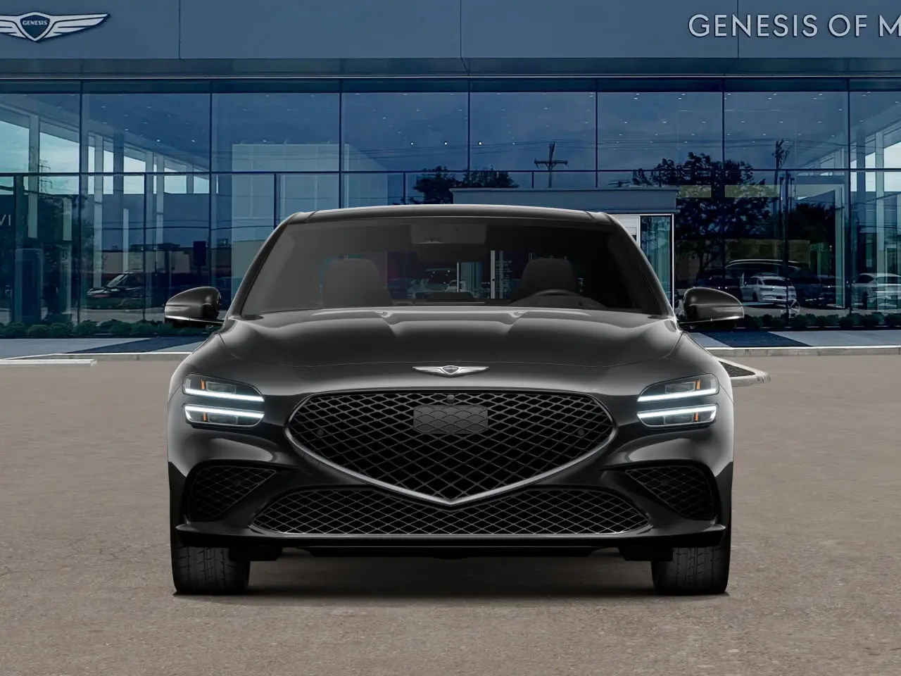 2026 Genesis G70 3.3T Sport Prestige photo 3