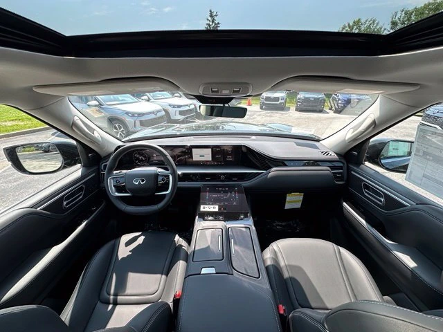2026 INFINITI QX80 Pure - Photo 11