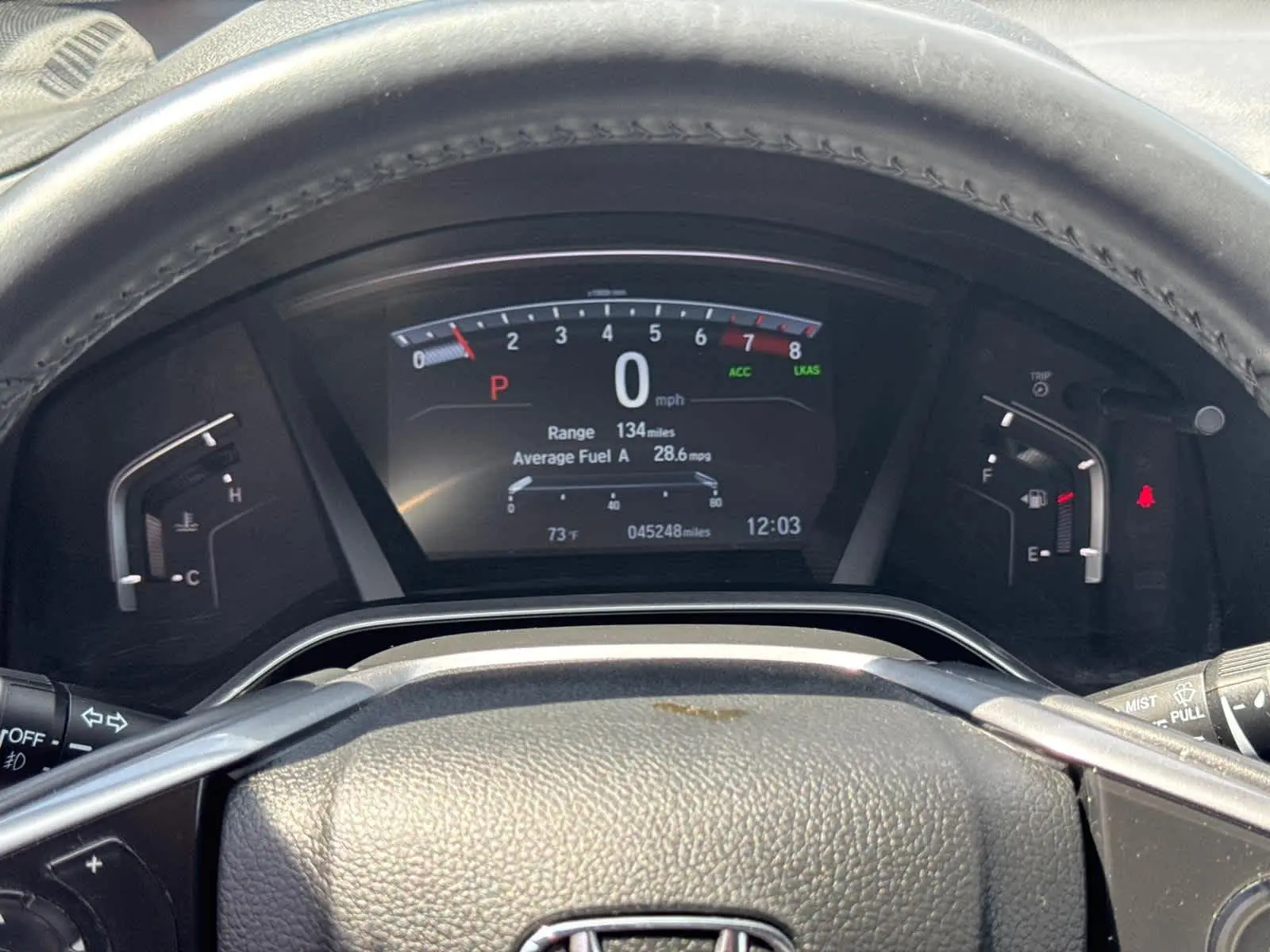 2022 Honda CR-V EX-L photo 18