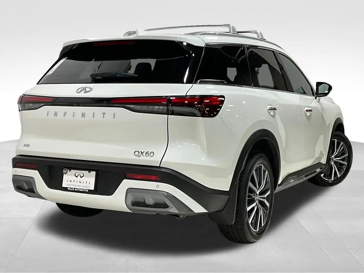 2025 Infiniti QX60 Sensory photo 4
