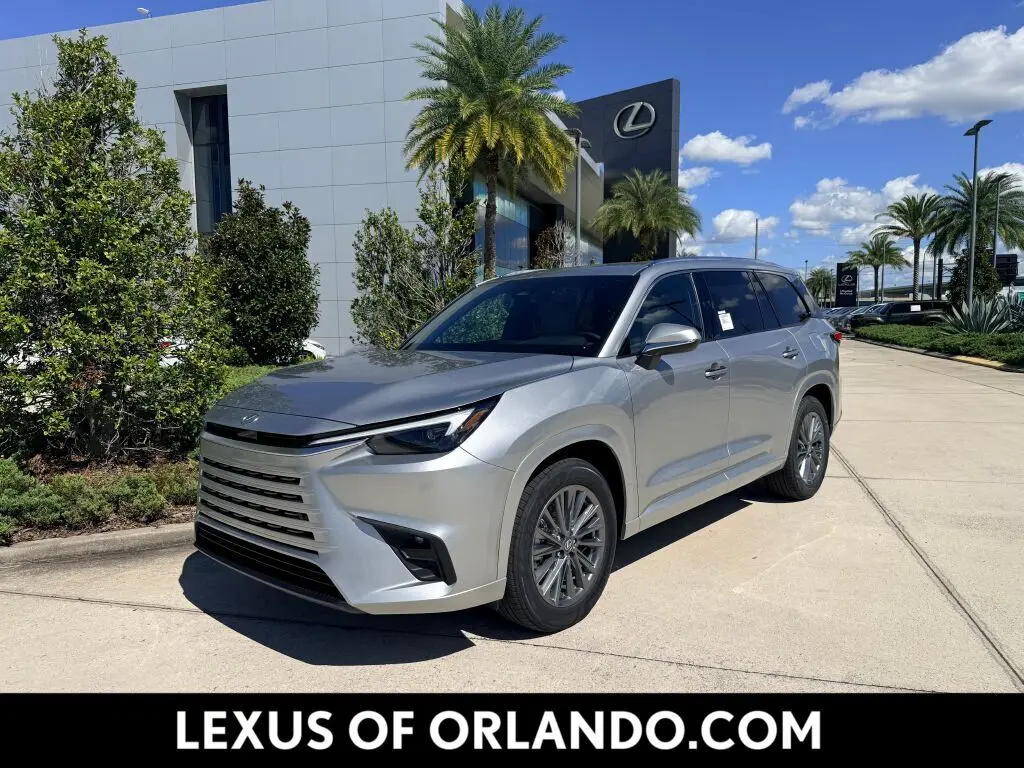 2026 Lexus TX Premium's photo