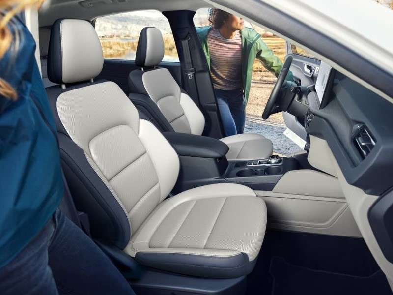Ford Escape Interior