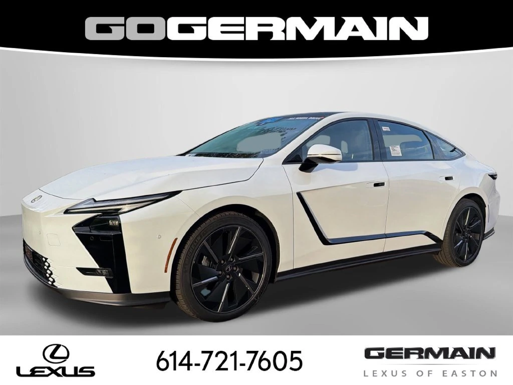 2026 Lexus ES BEV