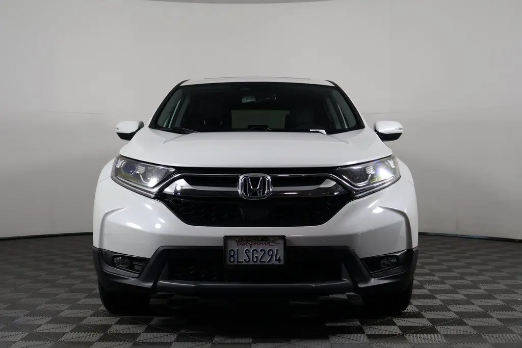 2019 Honda CR-V EX-L photo 2