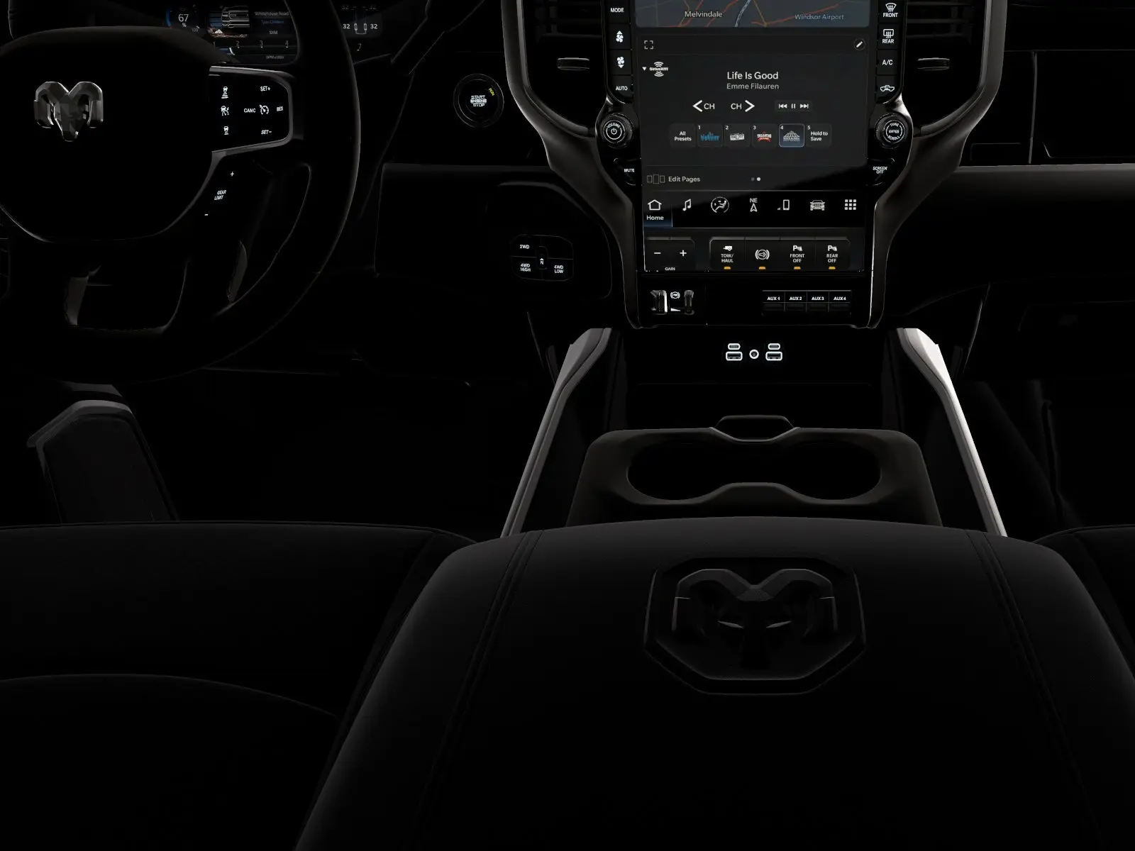 2026 Ram 2500 Laramie photo 19