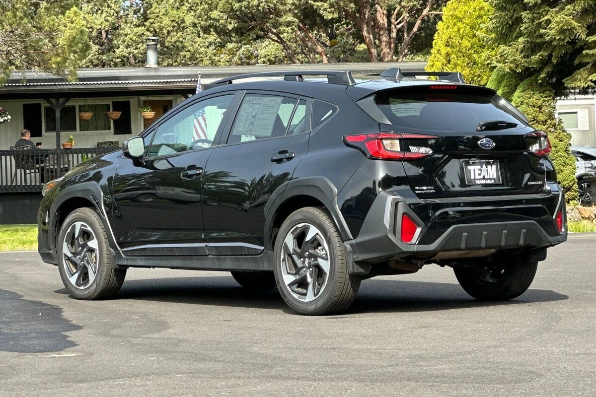 2024 Subaru Crosstrek Limited - Photo 6