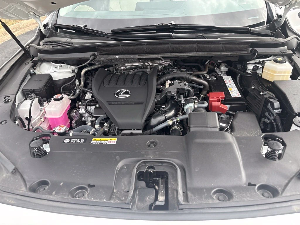 2026 Lexus RX 350 - Photo 11