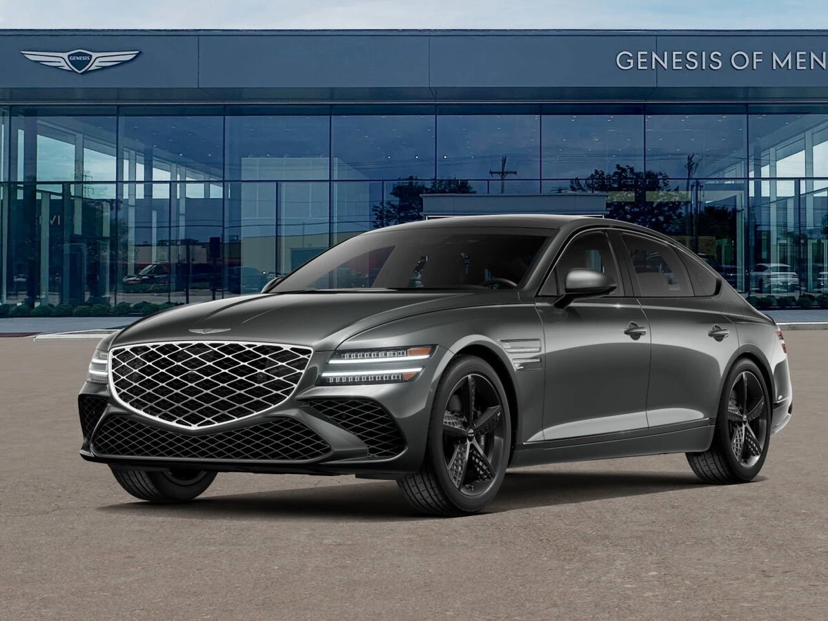 2026 GENESIS G80 Sport Prestige's photo