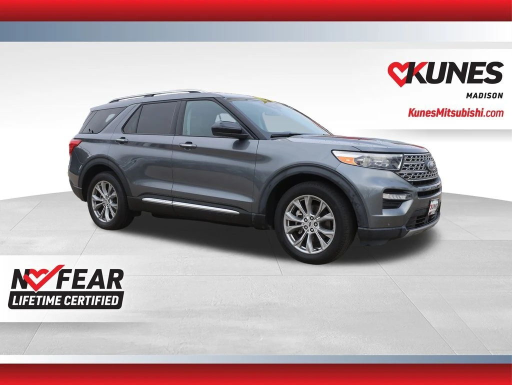 2024 Ford Explorer Limited's photo