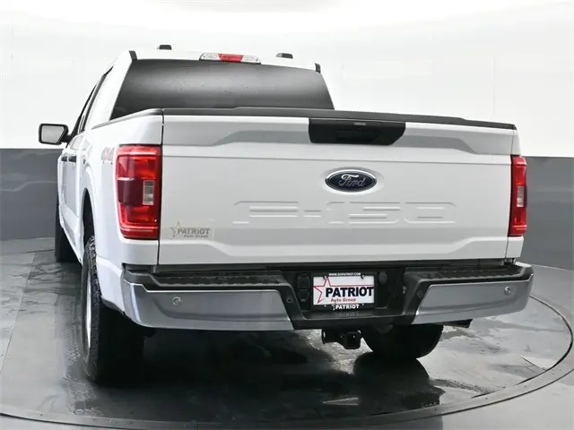 Used 2021 Ford F-150 XLT with VIN 1FTFW1E59MFB64367 for sale in Tulsa, OK