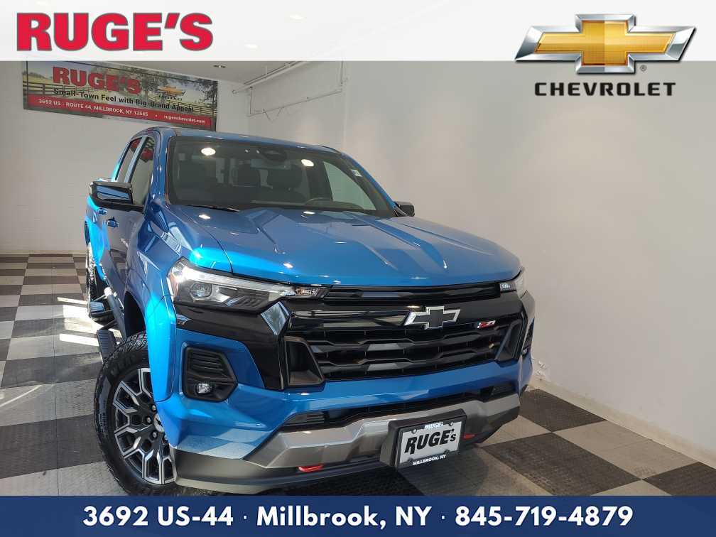 2023 Chevrolet Colorado 4WD Z71
