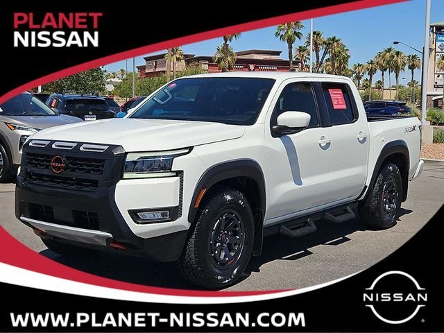 2025 Nissan Frontier PRO-X Crew Cab 4X2's photo