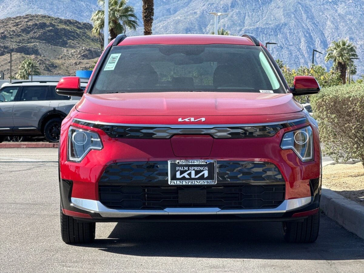 2026 Kia Niro Wind - Photo 8