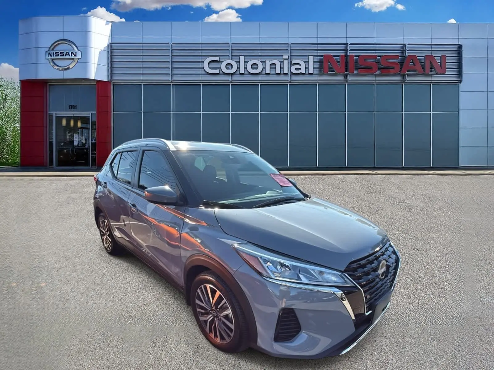 2024 Nissan Kicks SV photo 5