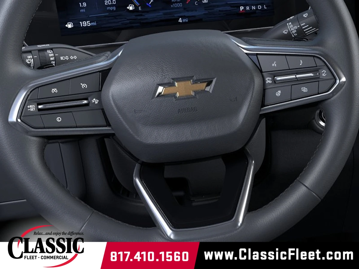 2026 Chevrolet Tahoe LT - Photo 19