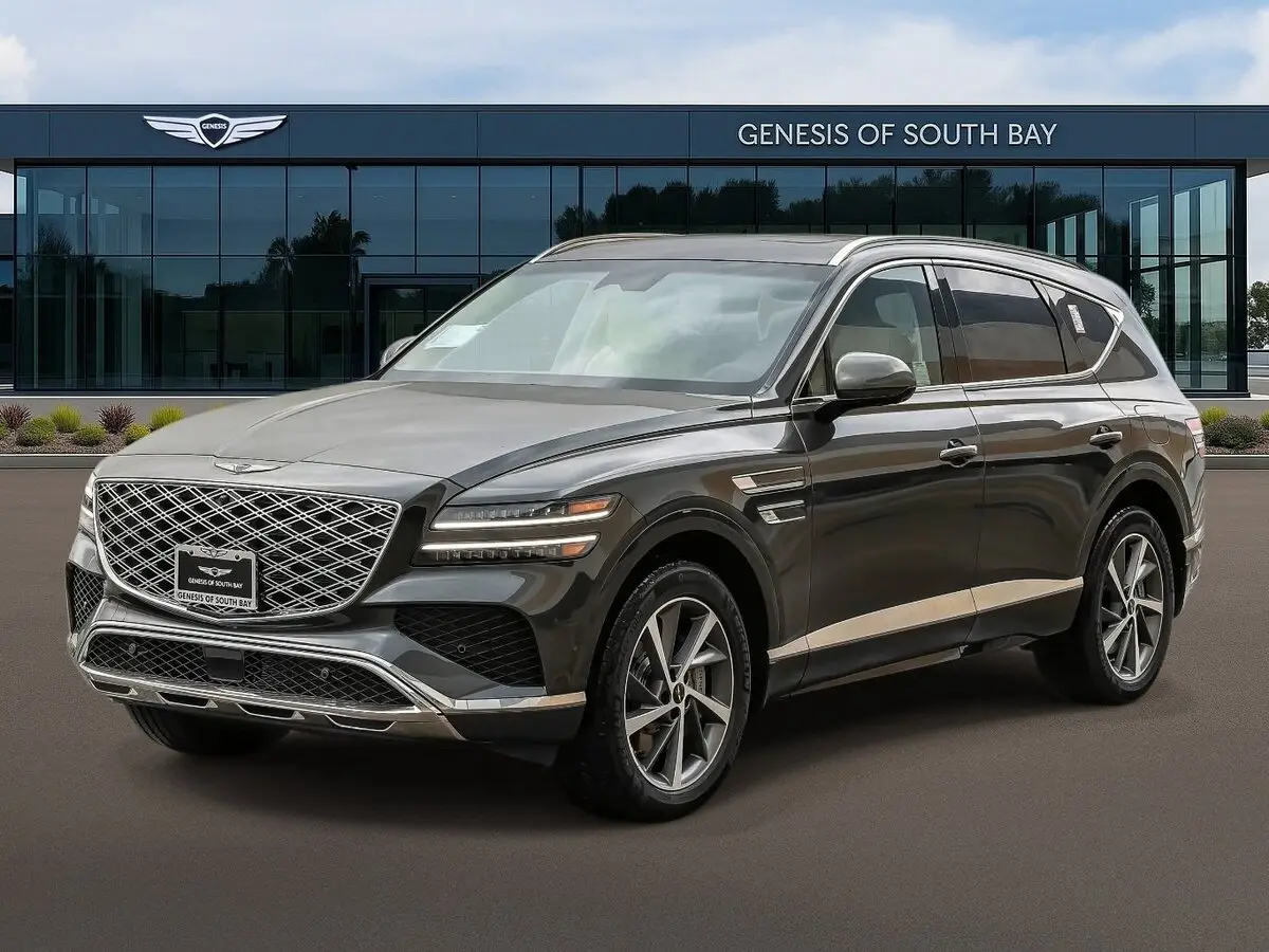 2026 GENESIS GV80 Advanced's photo