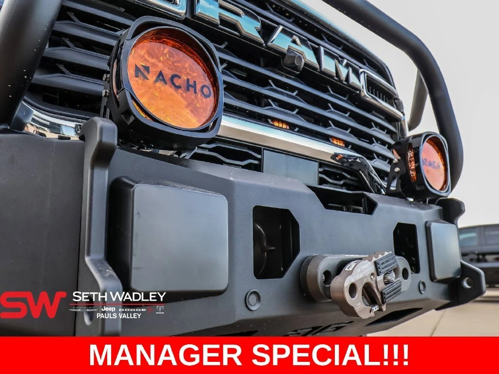 2025 RAM 2500 Tradesman - Photo 14