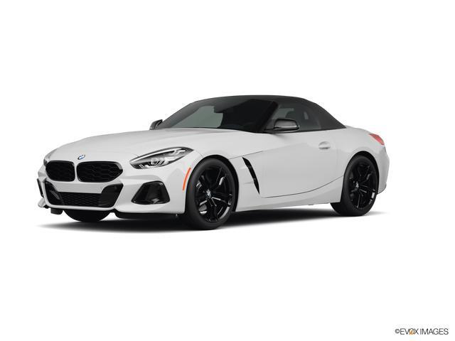 2026 BMW Z4 M40i