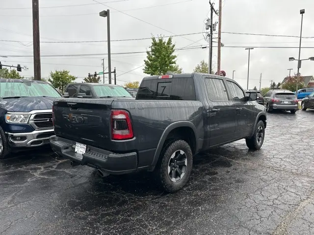 2020 Ram 1500 Rebel photo 7