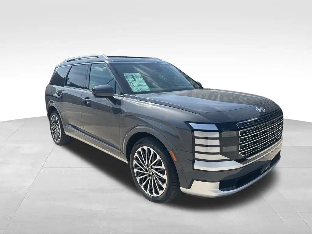 2026 Hyundai Palisade Calligraphy photo 4