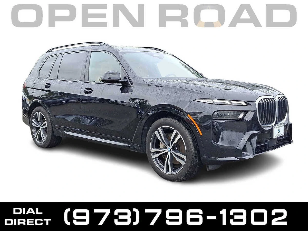 2024 BMW X7