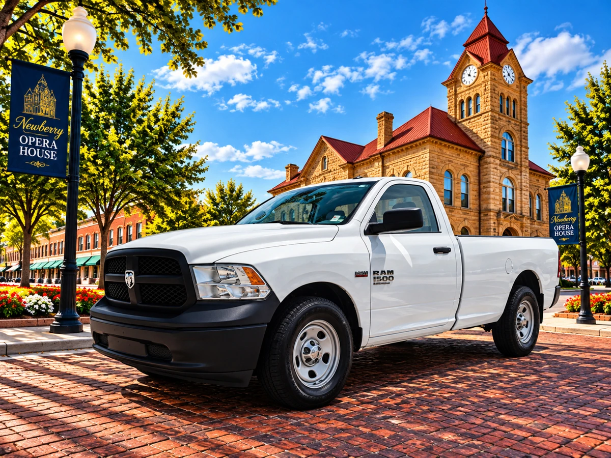 2022 RAM 1500 Classic