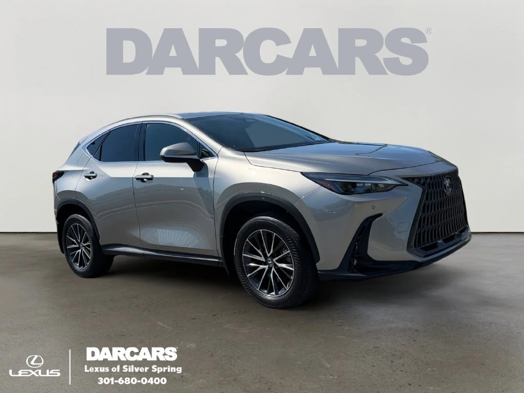 2024 Lexus NX