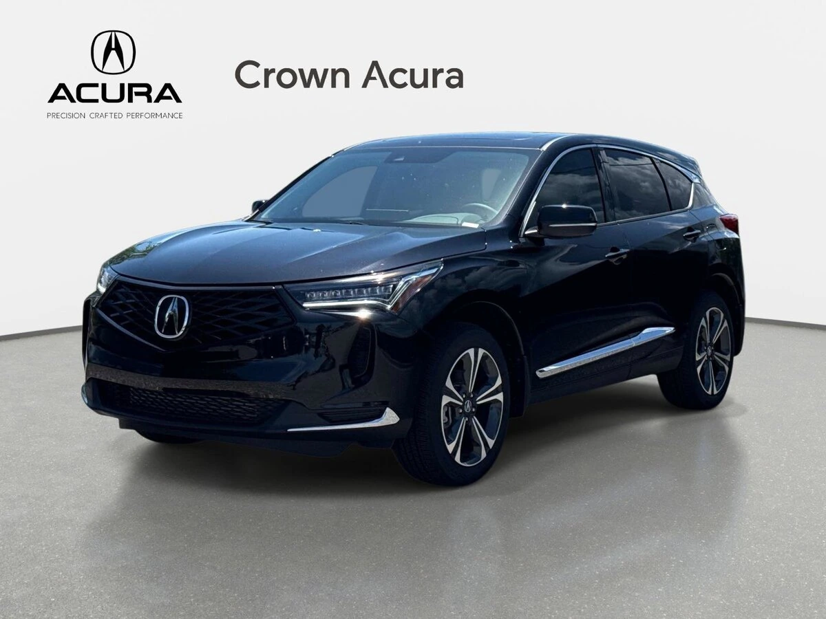 2026 Acura RDX