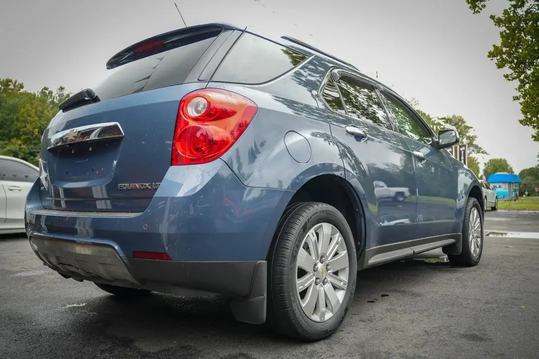 2011 Chevrolet Equinox LT photo 14