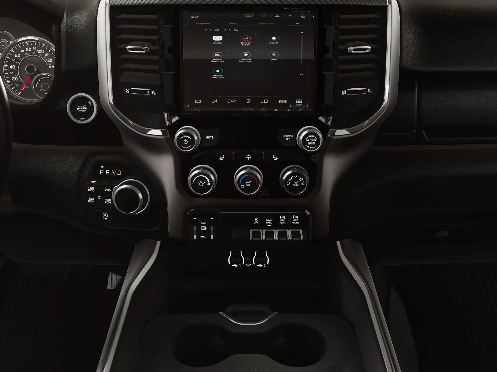 2026 Ram 1500 Big Horn Lone Star photo 26