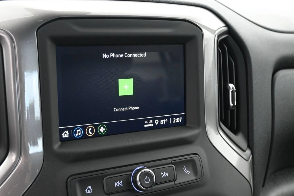 2026 Chevrolet Silverado 1500 Custom - Photo 20