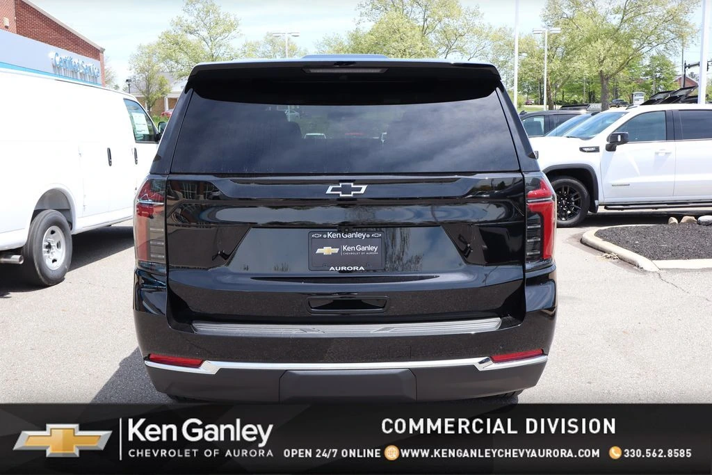 2025 Chevrolet Tahoe Fleet - Photo 28