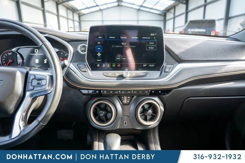 2024 Chevrolet Blazer Premier - Photo 8