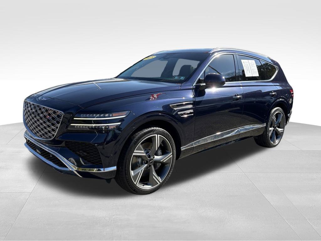 2025 Genesis GV80 3.5T Prestige AWD
