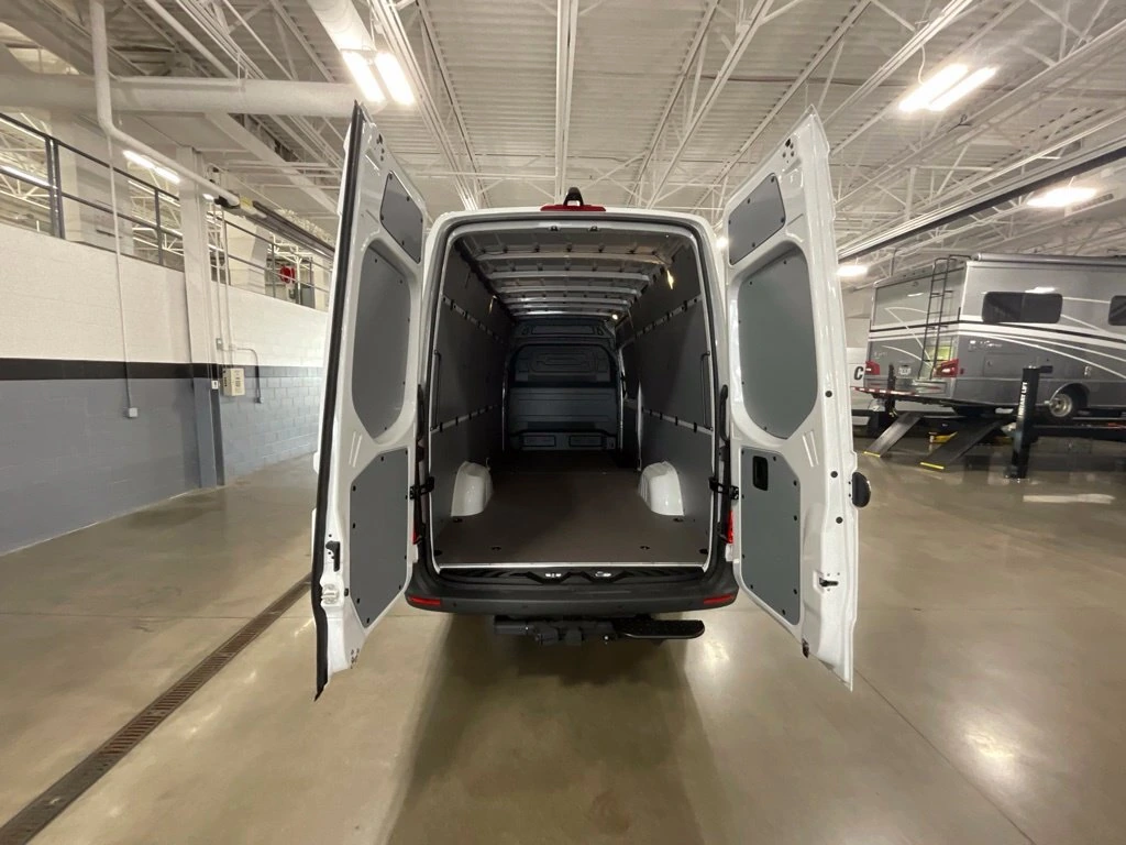 2026 Mercedes-Benz Sprinter Cargo Van Base - Photo 11