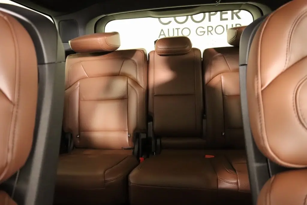 2025 Lincoln Navigator Reserve photo 4