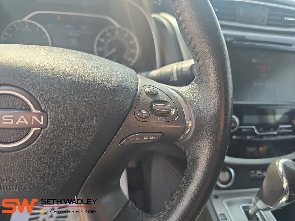 2024 Nissan Murano SV - Photo 17